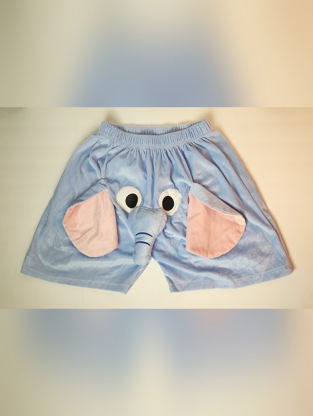 Men's Novelty Elephant Boxer Shorts